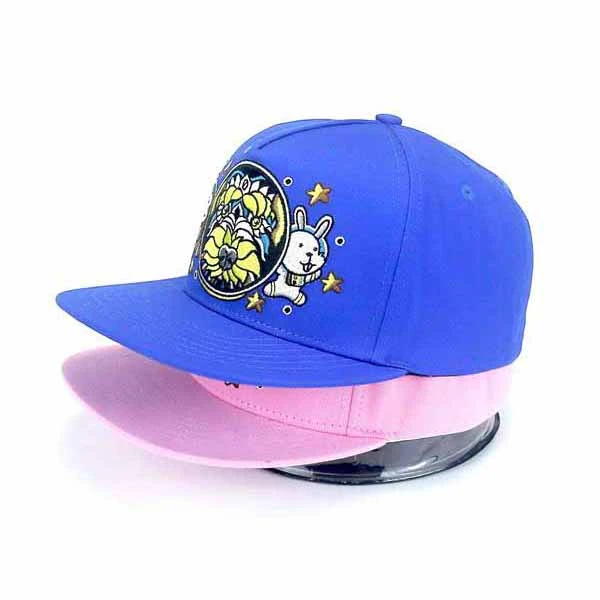 Flat Bill Caps for Men