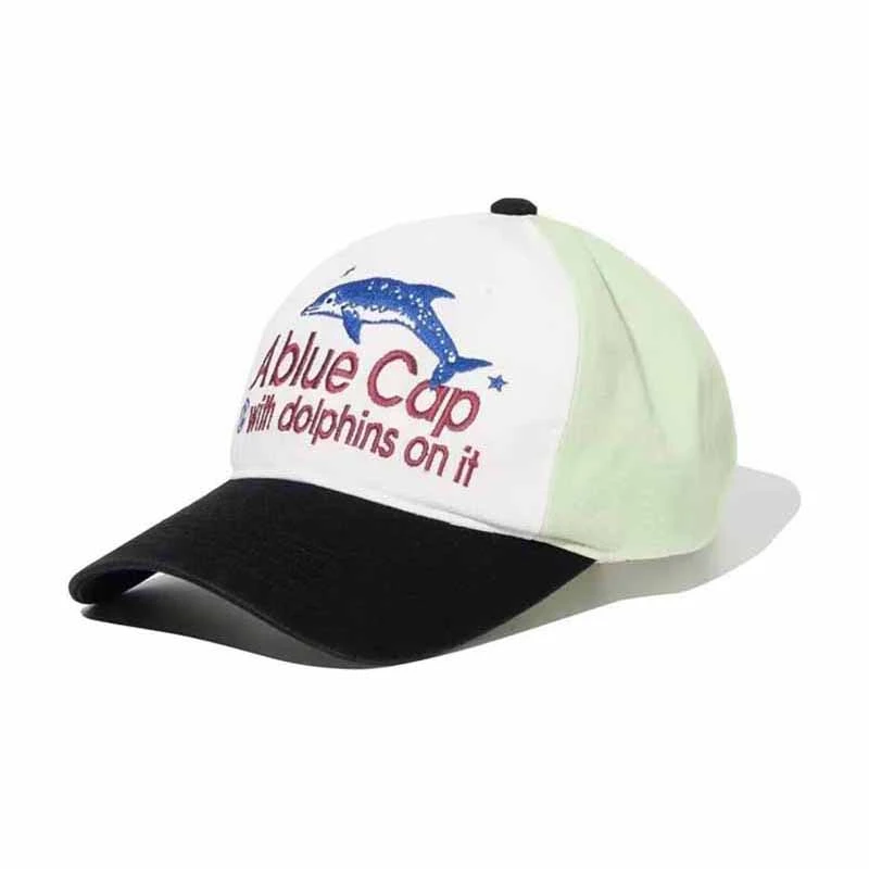 Men's Low Crown Cap Men's Low Crown Cap