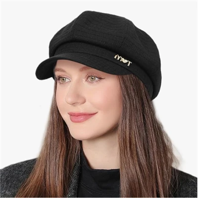 Mũ Beret Thời Trang Nữ