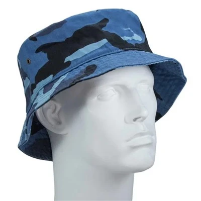 Mũ Xô Camo Xanh