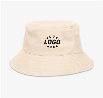 Embroidered Bucket Hat