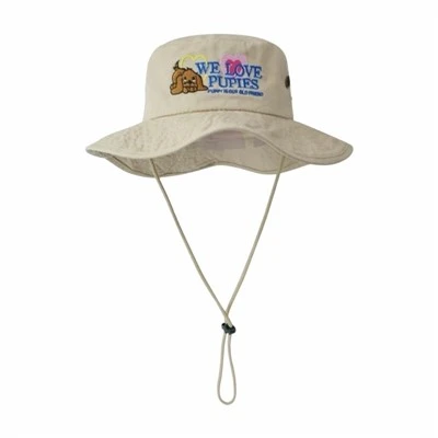 Fisherman Bucket Hat with String Fisherman Bucket Hat with String