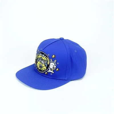 Mũ Snapback vành phẳng