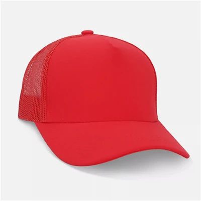Mũ Snapback Trucker trơn