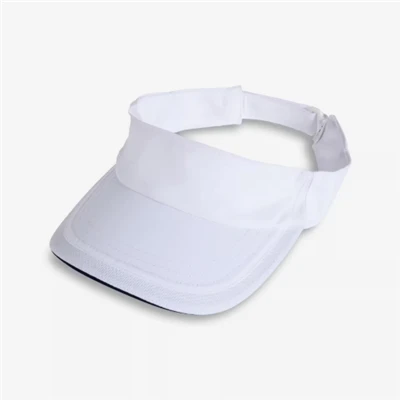 Tấm che quần vợt màu trắng
