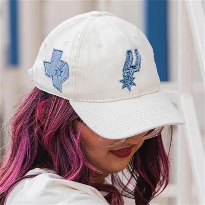 Mũ bóng chày denim nữ